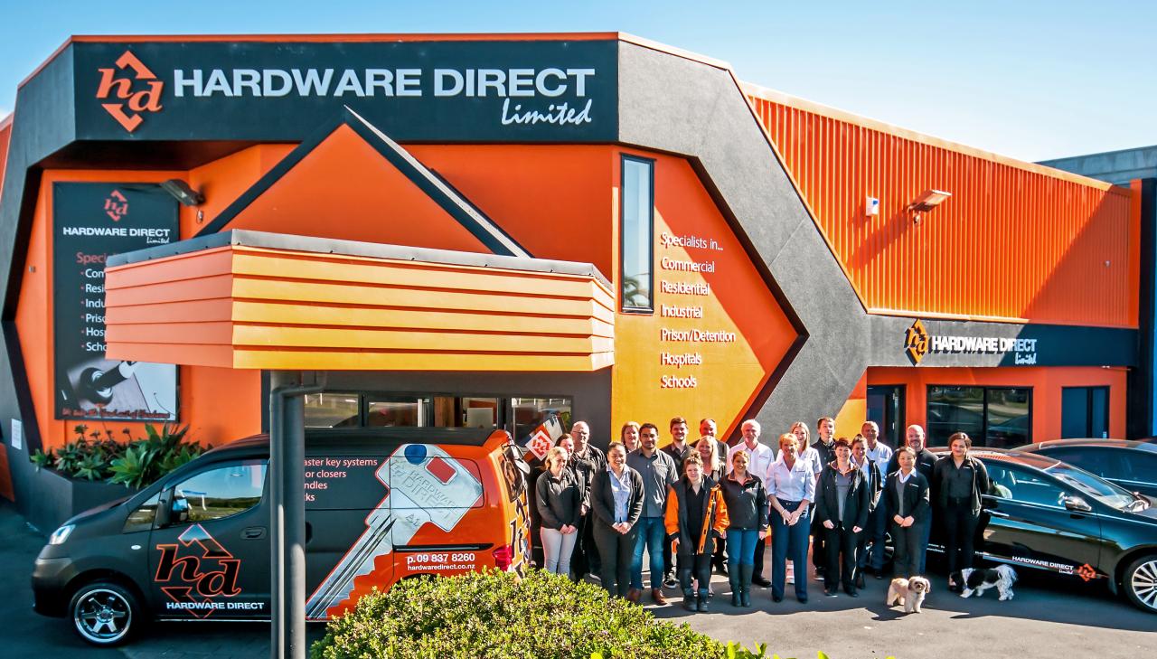 Hardware Direct | About Us Hardware Direct | About Us