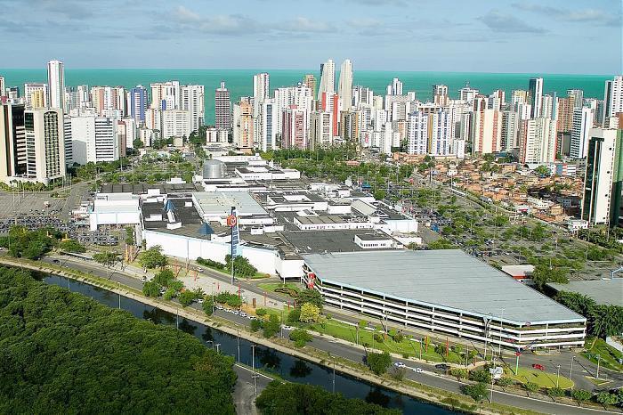 Shopping Center Recife - Recife