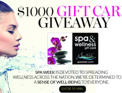 Spa Week Gift Card Redemption Made Easy And Enjoyable
