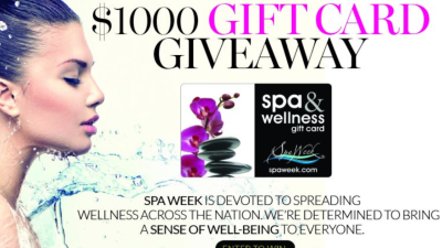 Spa Week Gift Card Redemption Made Easy And Enjoyable