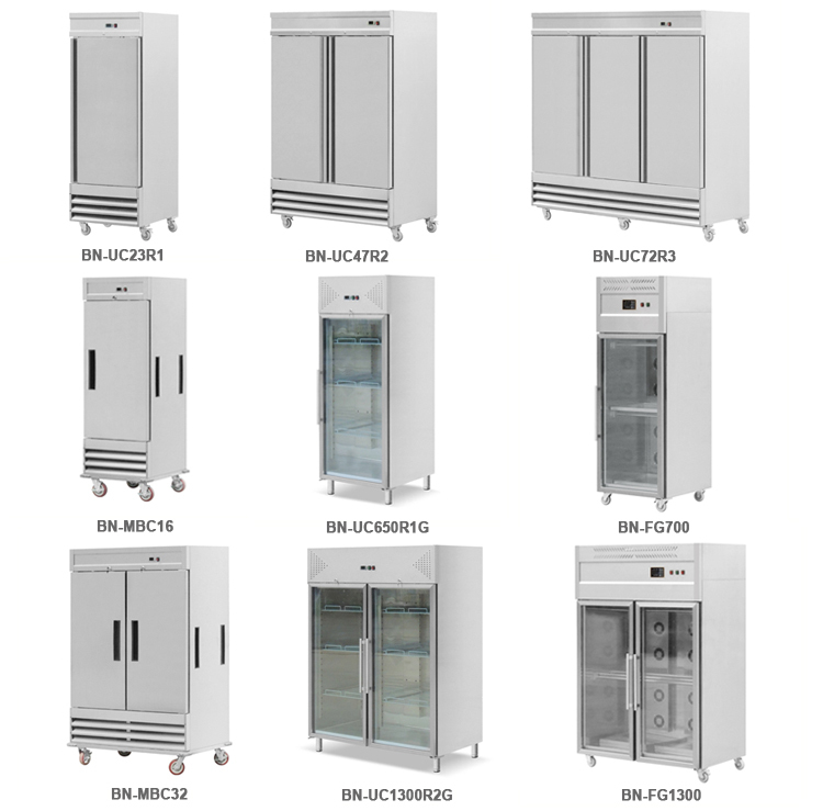 Factory Direct Kitchen Refrigeration Equipment,Kitchen Refrigerator