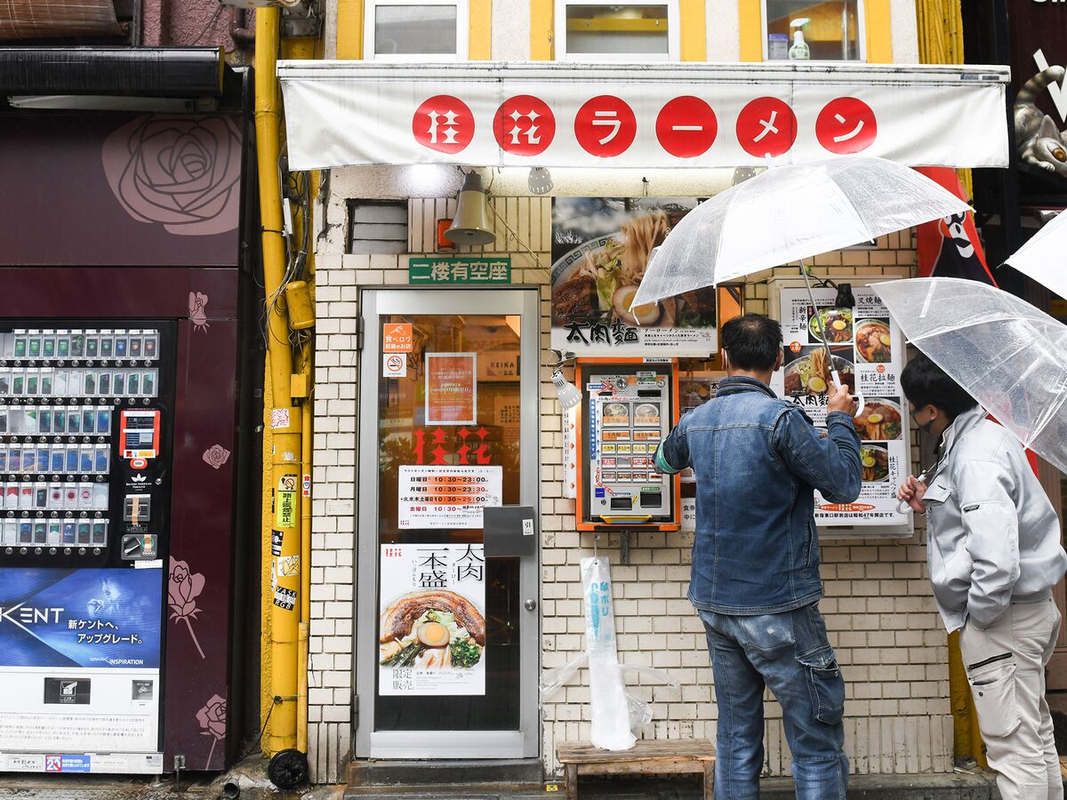Cash on delivery in japan
