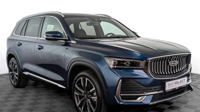 Купить похожий на Geely Monjaro China (Xingyue L) 2024 г.в., автомобиль ...