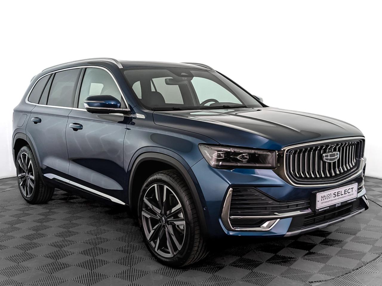 Купить похожий на Geely Monjaro China (Xingyue L) 2024 г.в., автомобиль ...