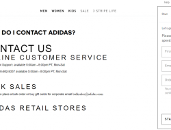 Adidas In Store Purchase Return Policy Explained Clearly
