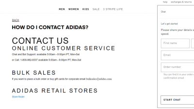 Adidas In Store Purchase Return Policy Explained Clearly