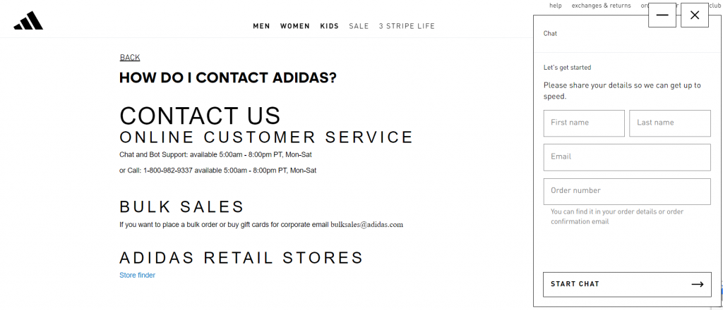 Adidas Return, Refund, and Exchange Policy - What You Need to Know ... Adidas Return, Refund, and Exchange Policy - What You Need to Know ...