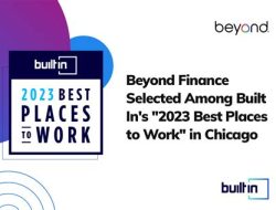 beyond finance chicago