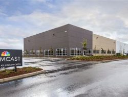 comcast business fulfillment