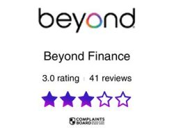 beyond finance customer service