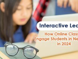 Online learning classes enhancing education accessibility