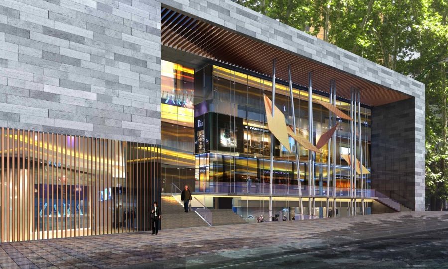 Leitbox Storage Partners Affiliate Sells Alabama Shopping Center - Blue ...