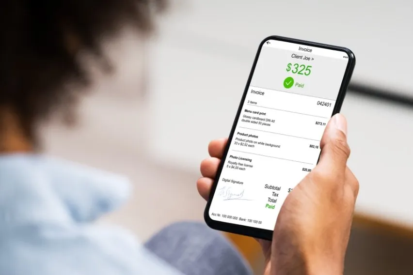 Free Online Invoice App (FREE - 2024 Updated) - Bonsai