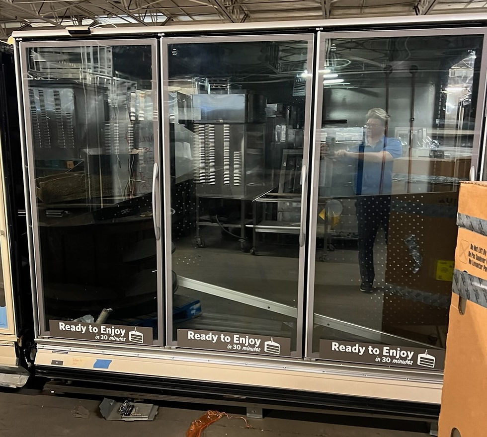 Refrigeration Equipment | GES