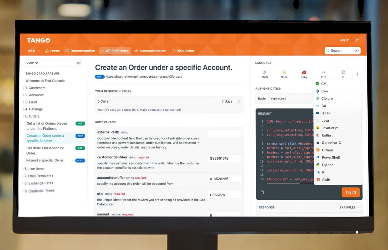 Gift Card Rewards and Services | Tango