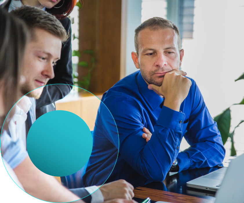 Computer security training for employees