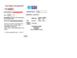 A Challan Payment Made Simple And Efficient