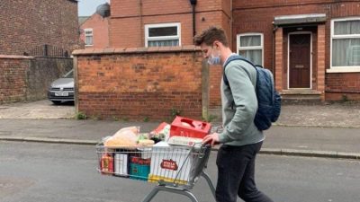 Shopping cart theory