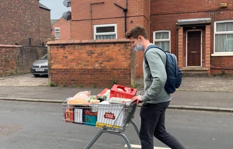 Shopping cart theory