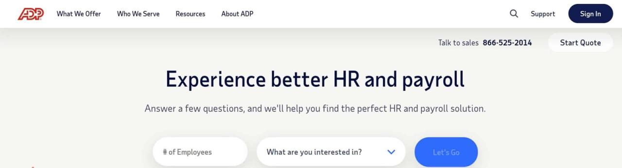 ADP Review: Features, pros and cons, and more | TechRepublic ADP Review: Features, pros and cons, and more | TechRepublic