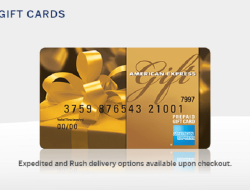 Amex Gift Card Redemption Made Easy And Convenient
