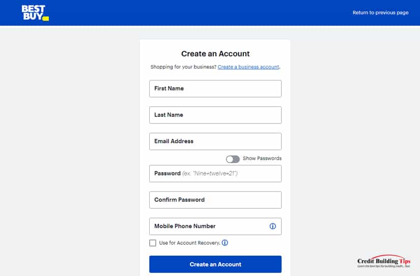 How to Log In and Make a Payment to a Best Buy Credit Card How to Log In and Make a Payment to a Best Buy Credit Card