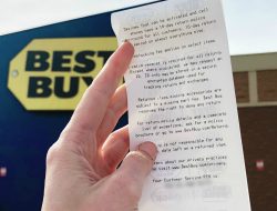 Best Buy In Store Purchase Return Policy Explained