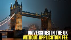 Online colleges without application fee