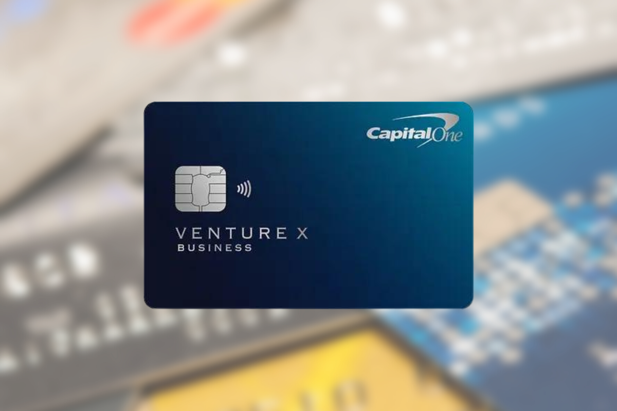 Capital one business credit card application