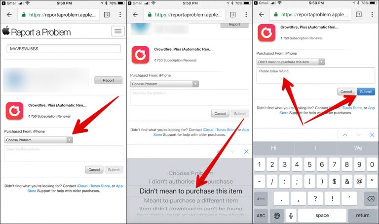 How to get refund for your Apple App Store Purchase | Knowband Blog