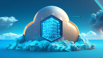 Security in cloud computing