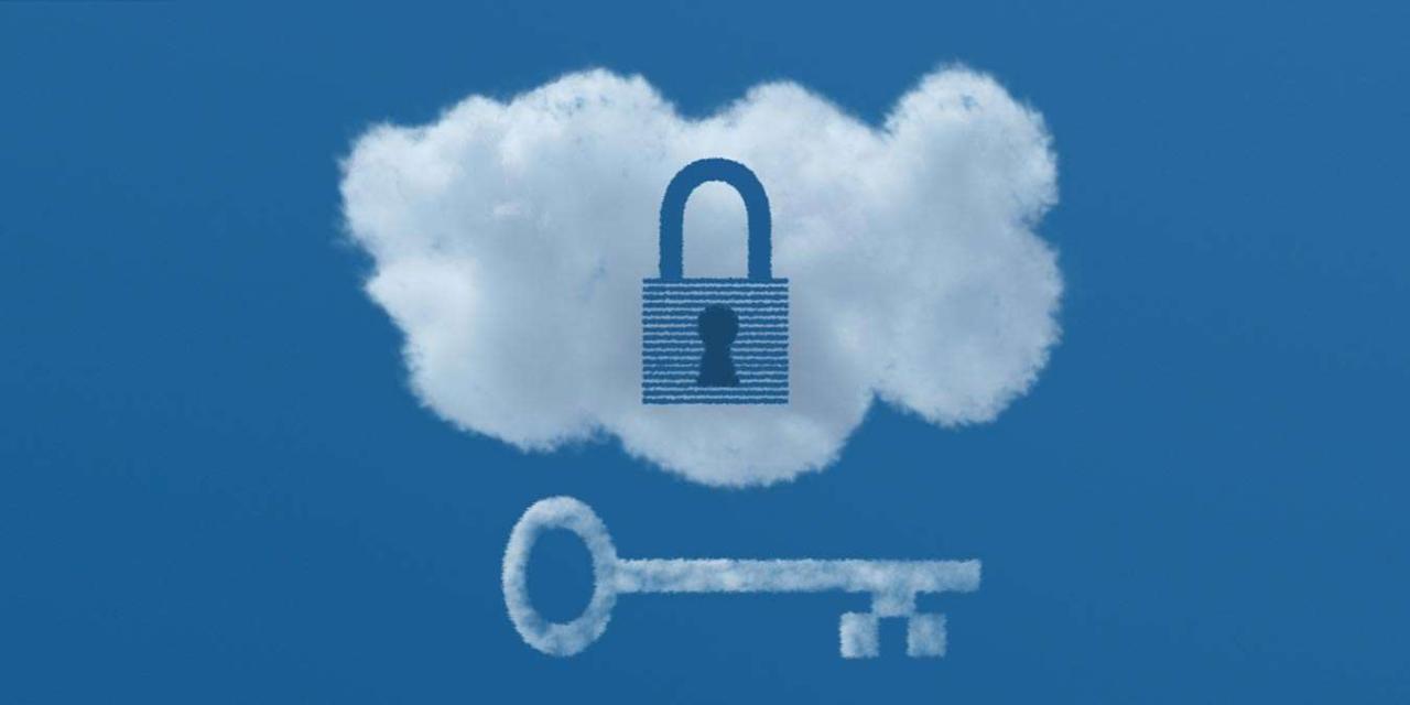 Computing cloud securing steps toward allows companies businesses technology today small world