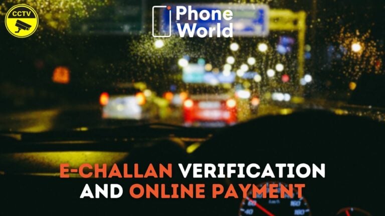 E-Challan Verification and Online Payment - A Comprehensive Guide