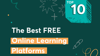 Best free online learning opportunities for all