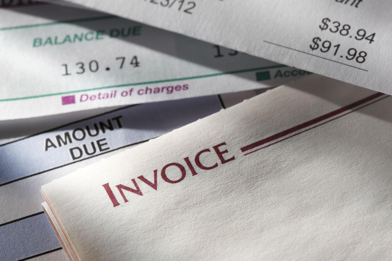 What Is an Invoice? Its Parts and Why They Are Important