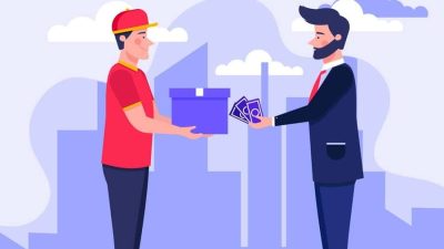 Cash On Delivery Or Cash In Delivery Explained Clearly