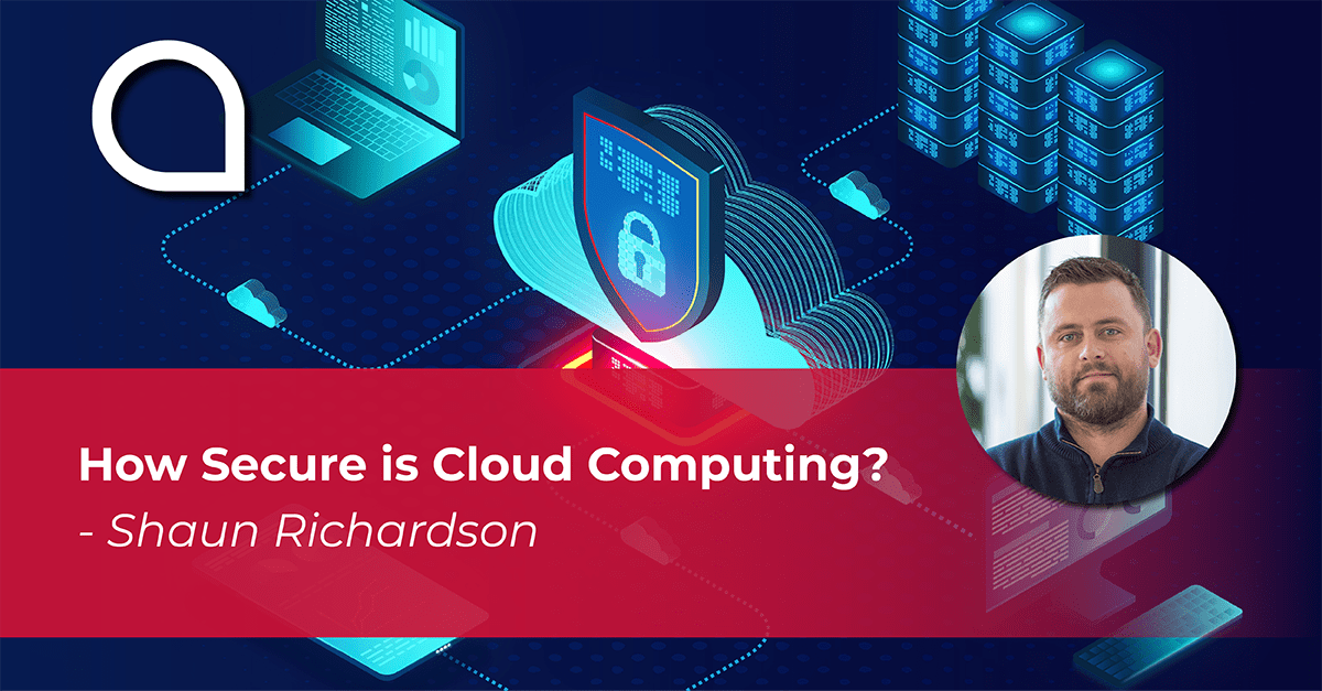 Cloud computing secure