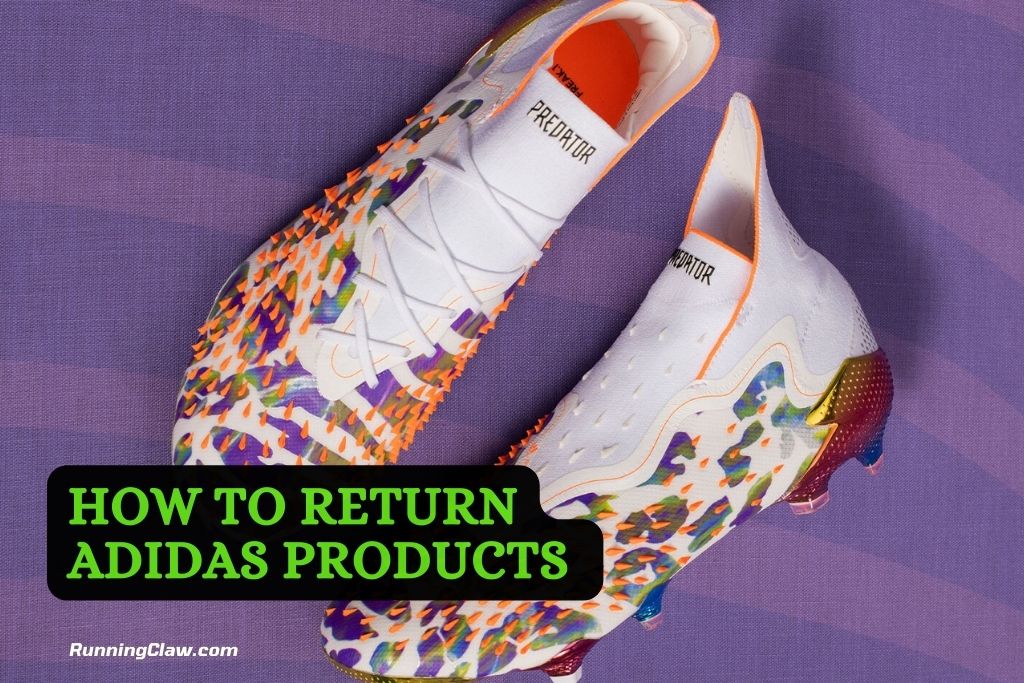 Can I Return Used Adidas Soccer Cleats? Can I Return Used Adidas Soccer Cleats?