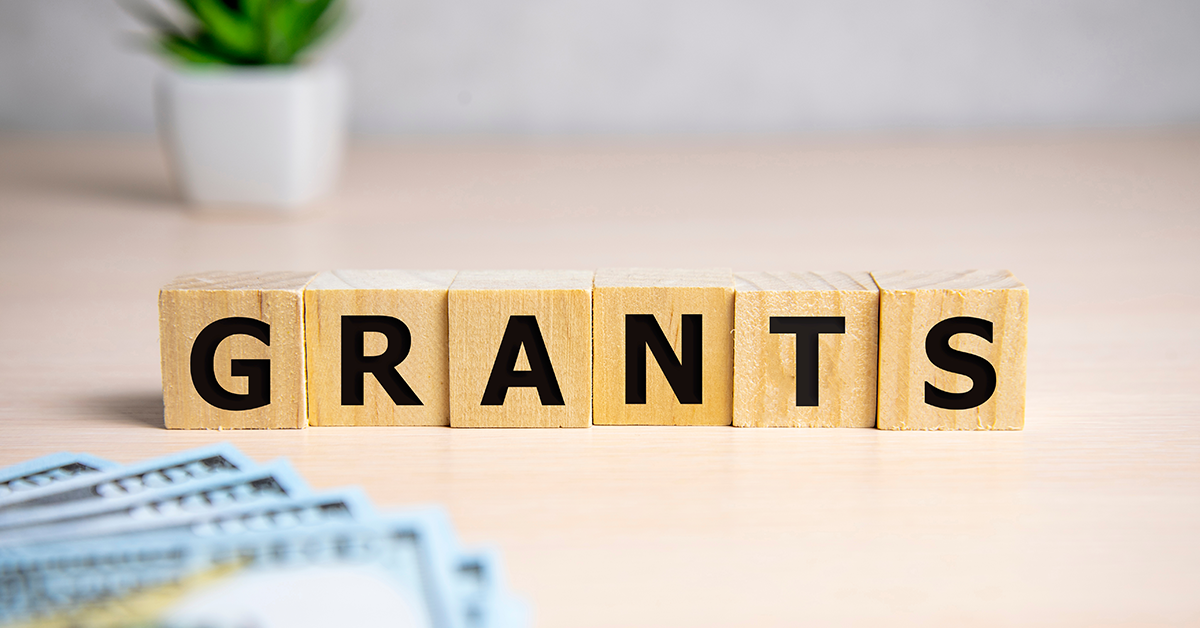 Small business grants