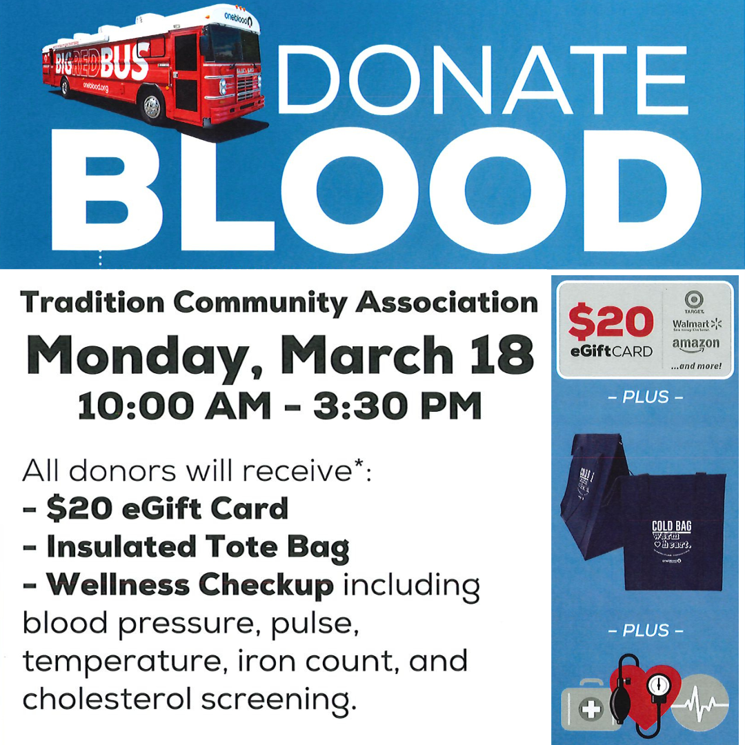 Redeeming OneBlood Rewards Redeeming OneBlood Rewards