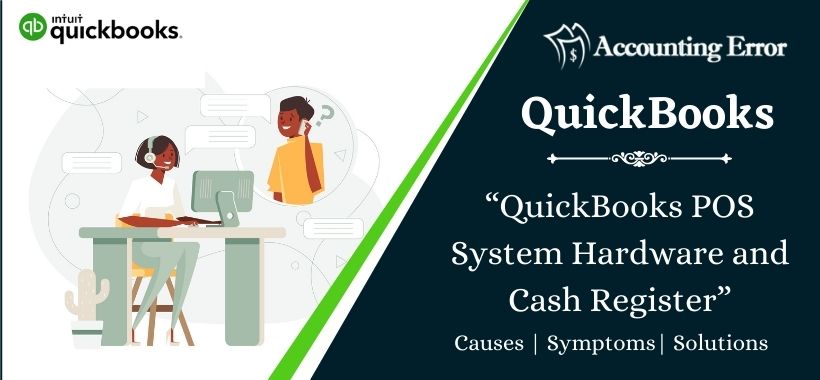 Quickbooks POS Hardware | Quickbooks POS Tablet