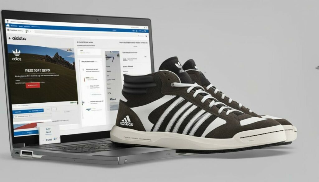 Myntra.com — Return of adidas shoes Myntra.com — Return of adidas shoes
