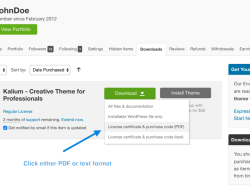Online purchase code essential for seamless transactions