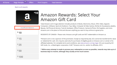 Gift Card General Discussion - Page 151 - RedFlagDeals.com Forums