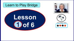 Learn to Play Bridge Online | Oasis Bridge Tuition