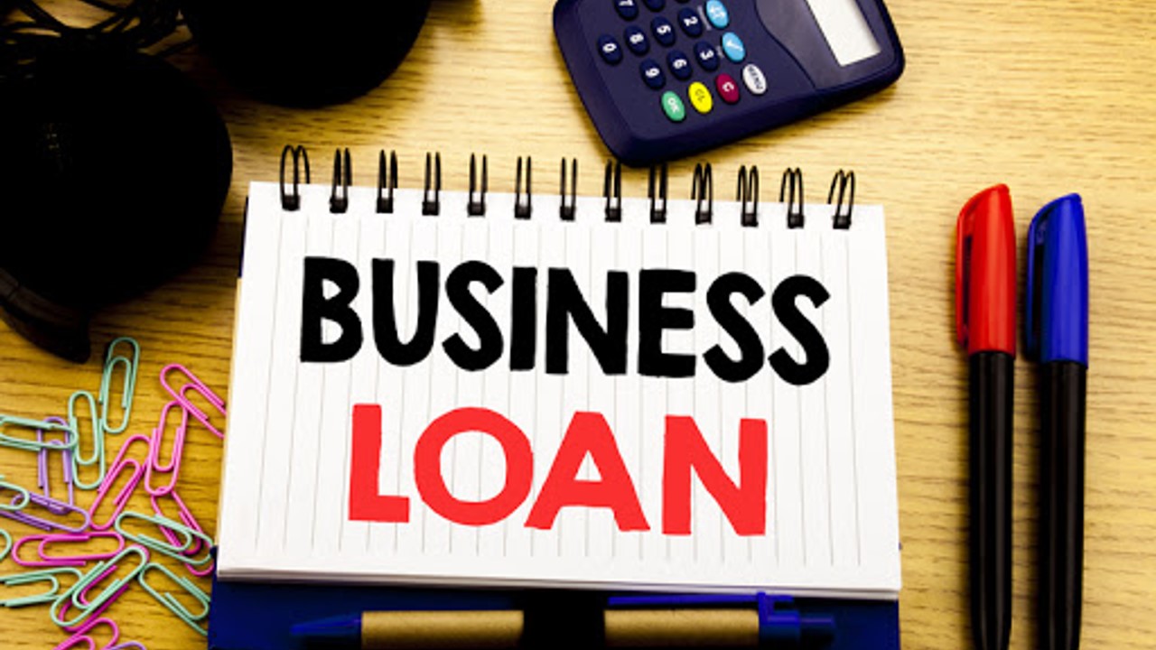 Business loans