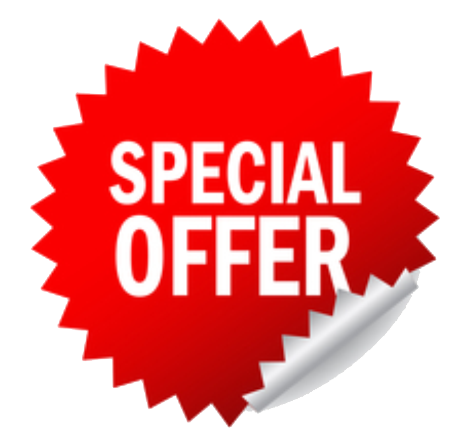 Special Offer PNG Transparent Images