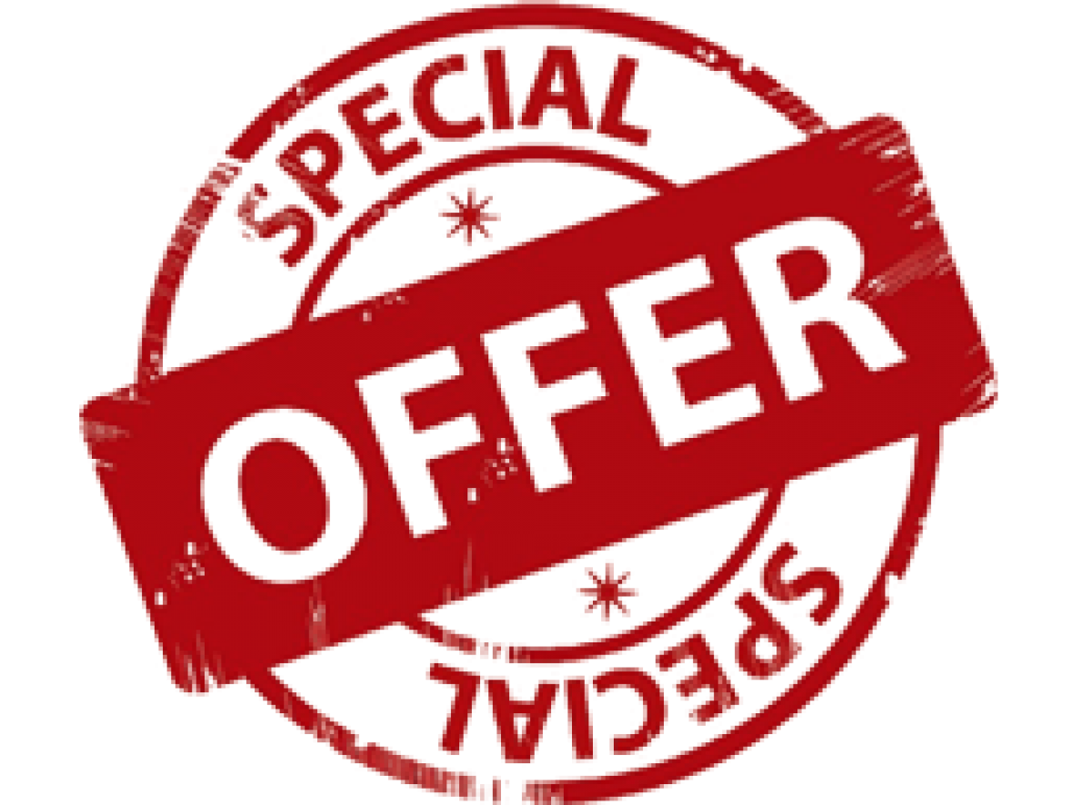 Special Offer PNG Transparent Images