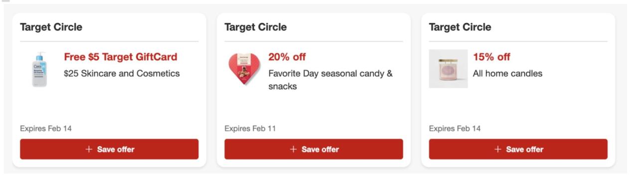 Ultimate Guide to Target Circle Offers (Previously Known as Cartwheel)