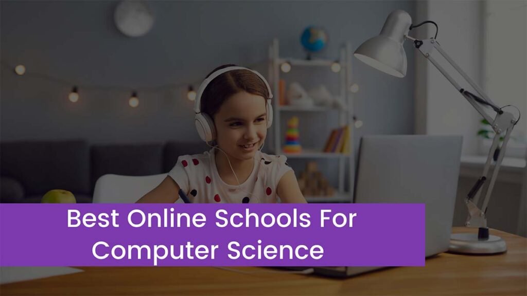 Best online schools for computer science